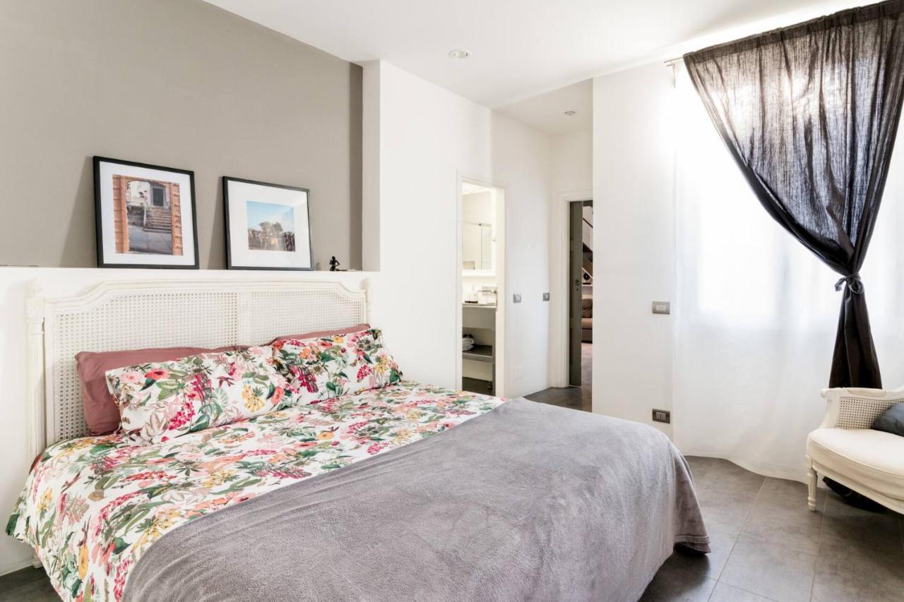 Apartament Design Loft Bocconi Mediolan Zewnętrze zdjęcie