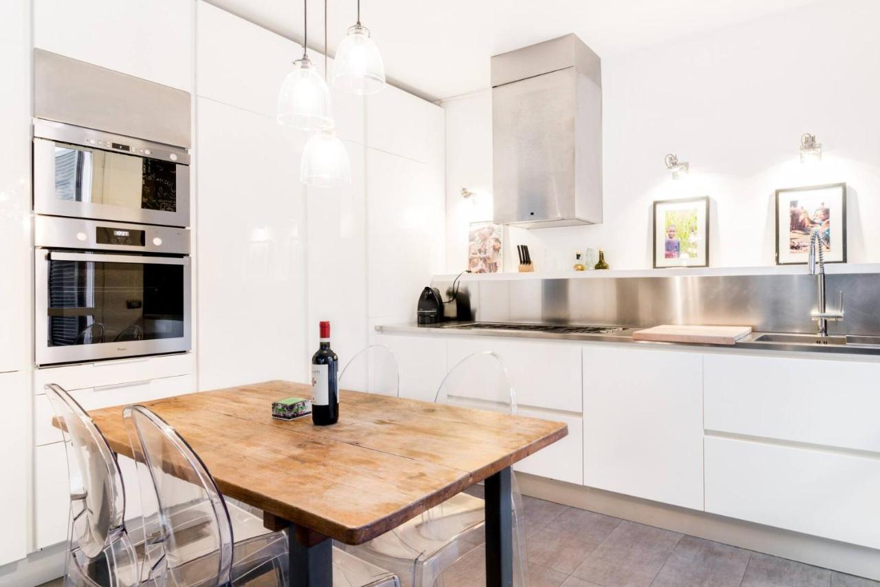 Apartament Design Loft Bocconi Mediolan Zewnętrze zdjęcie