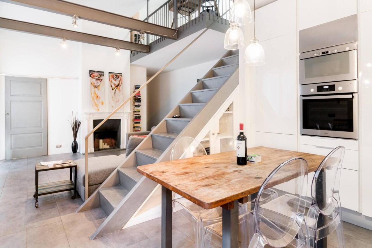 Apartament Design Loft Bocconi Mediolan Zewnętrze zdjęcie