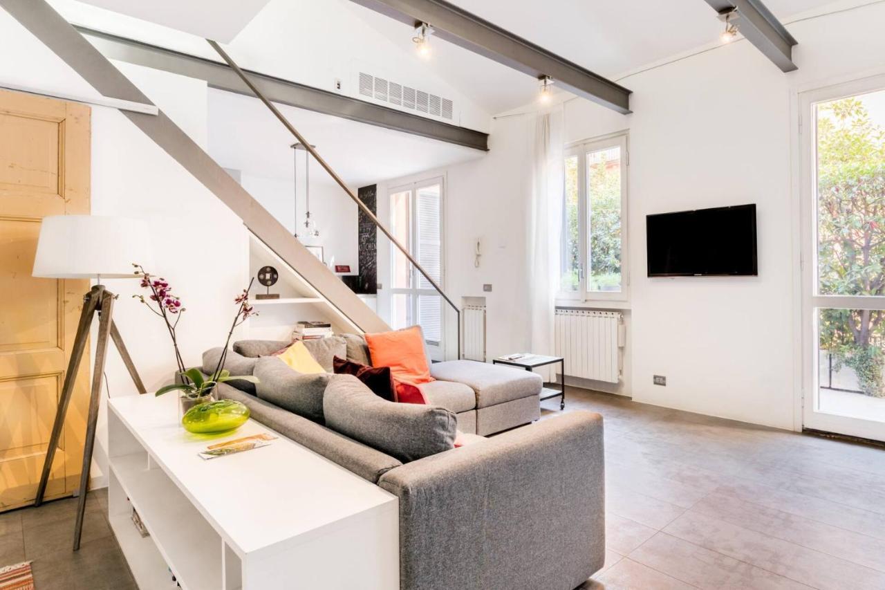 Apartament Design Loft Bocconi Mediolan Zewnętrze zdjęcie