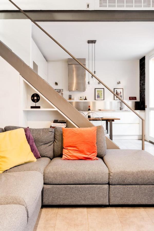Apartament Design Loft Bocconi Mediolan Zewnętrze zdjęcie