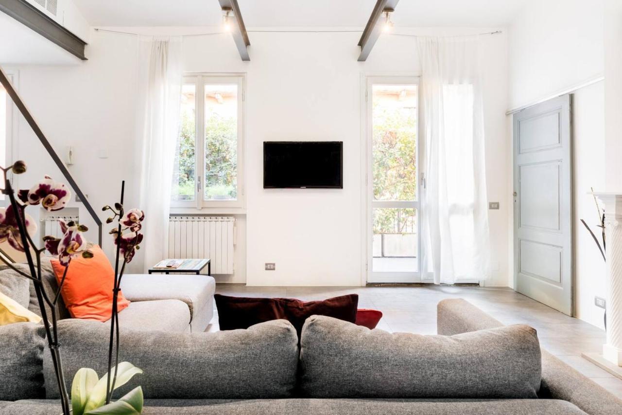 Apartament Design Loft Bocconi Mediolan Zewnętrze zdjęcie