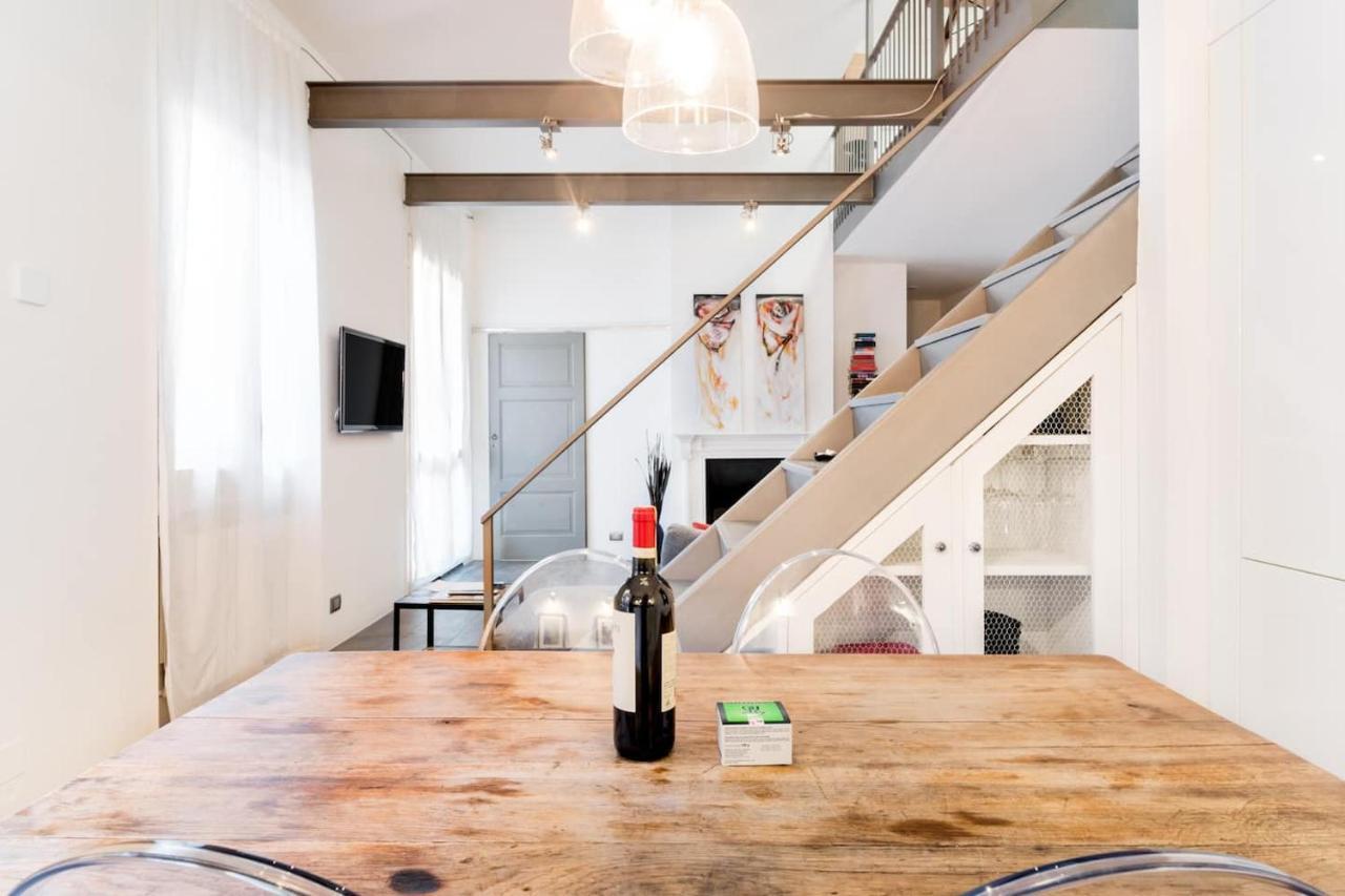 Apartament Design Loft Bocconi Mediolan Zewnętrze zdjęcie