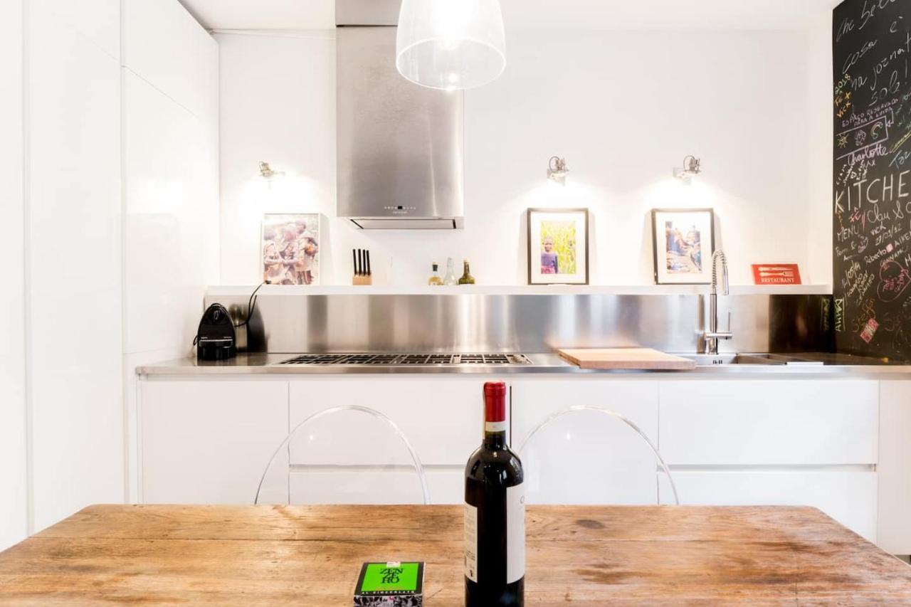 Apartament Design Loft Bocconi Mediolan Zewnętrze zdjęcie