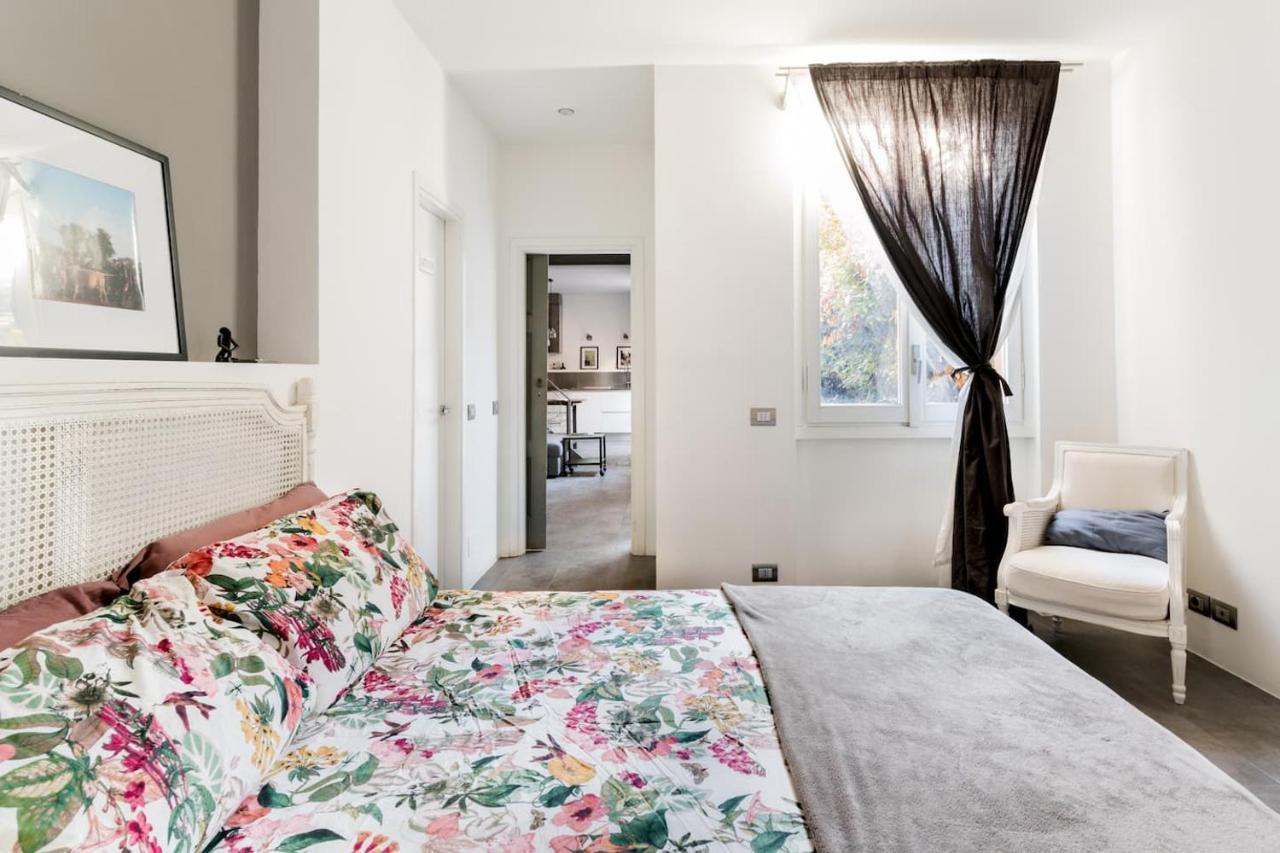 Apartament Design Loft Bocconi Mediolan Zewnętrze zdjęcie